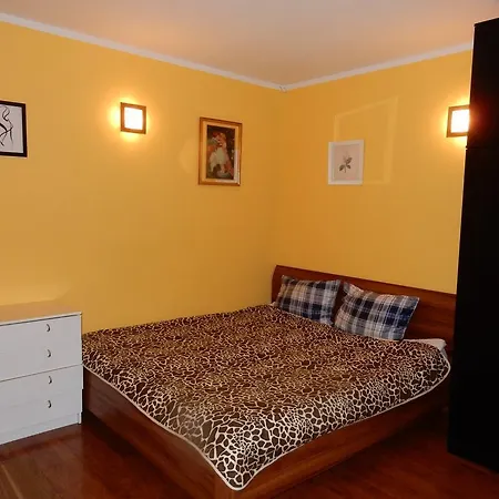 City Center Cozy Studio Διαμέρισμα