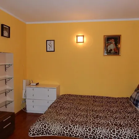 Διαμέρισμα City Center Cozy Studio *