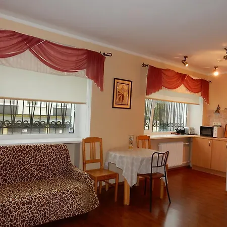Διαμέρισμα City Center Cozy Studio
