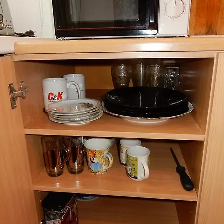 City Center Cozy Studio Apartamento *