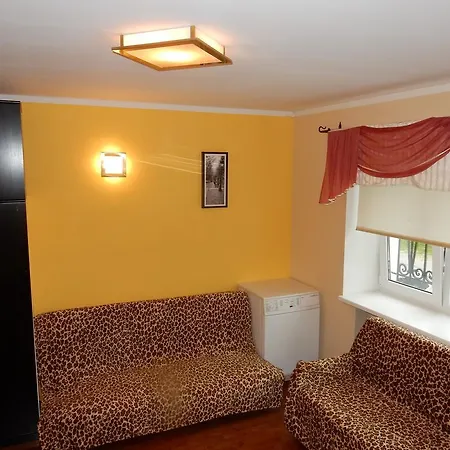 Apartamento City Center Cozy Studio