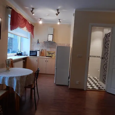 Apartamento City Center Cozy Studio *