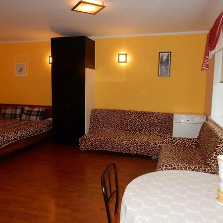 Apartamento City Center Cozy Studio Talin