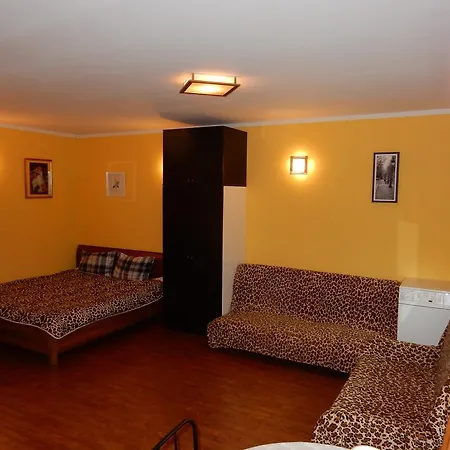 Apartamento City Center Cozy Studio *