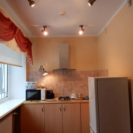 City Center Cozy Studio Apartamento Talin