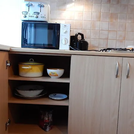 City Center Cozy Studio Apartamento