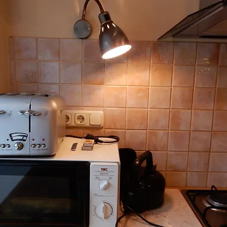 Apartamento City Center Cozy Studio *
