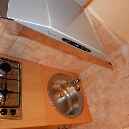 Apartamento City Center Cozy Studio *