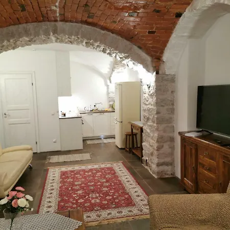 City Center Cozy Studio Apartamento