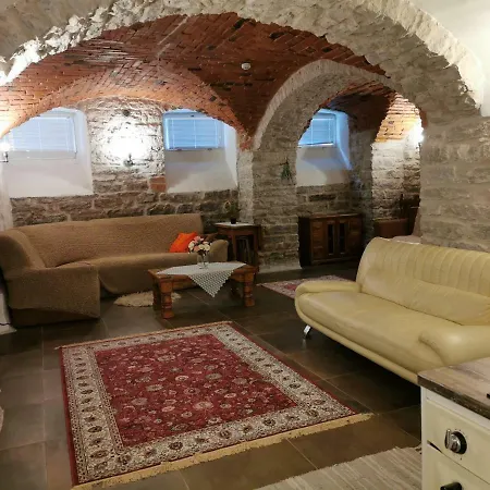 City Center Cozy Studio Apartamento